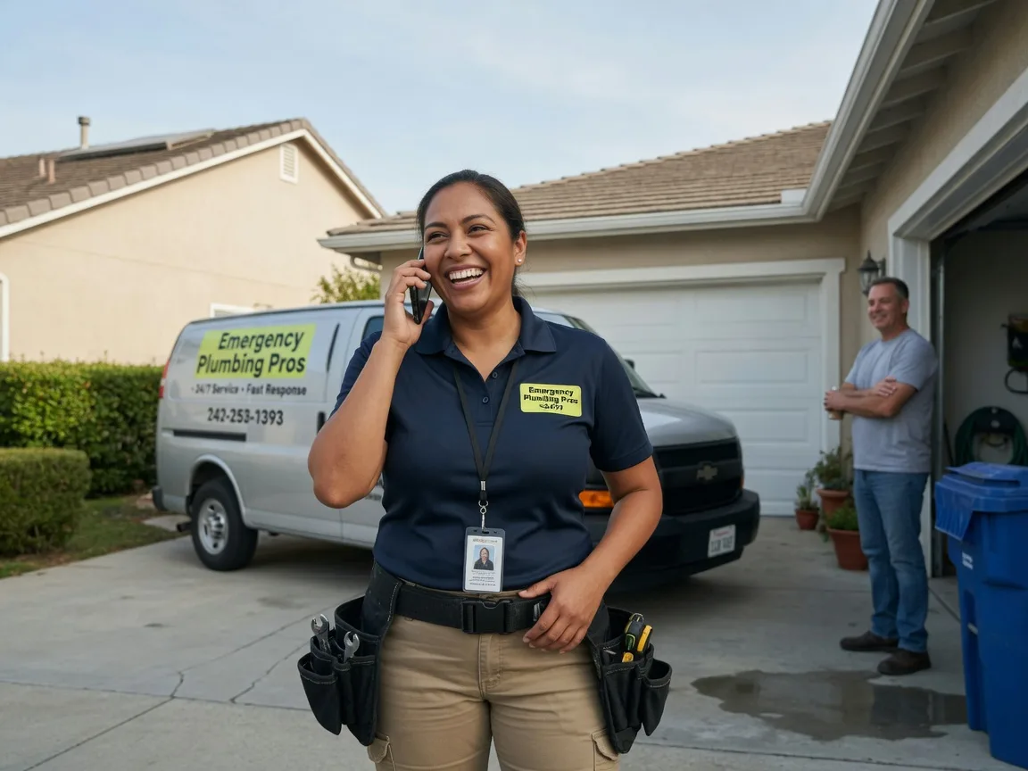 Emergency Plumber Warnock, OH FAQs