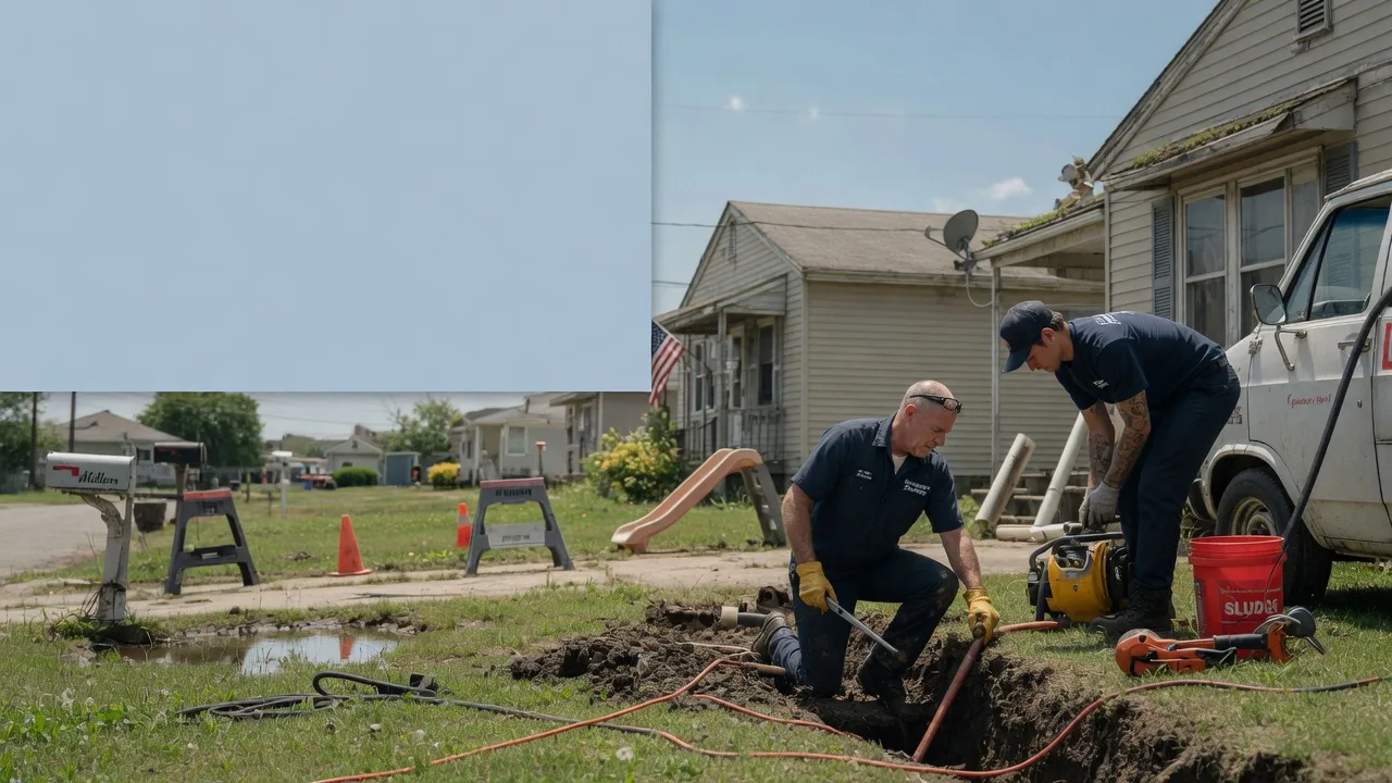 Emergency Plumber in Warnock, OH near me